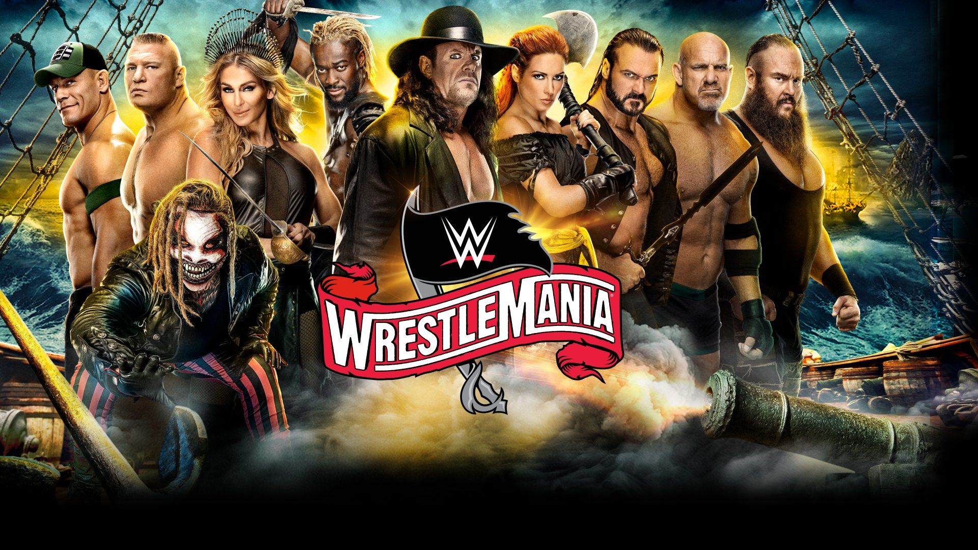 WrestleMania 36 News: NXT Women's Title Match, Viewership, Roman