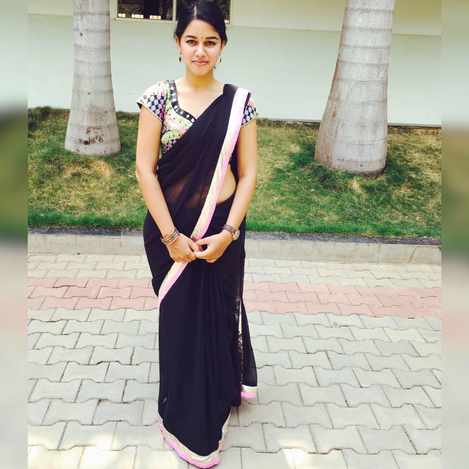 Dubsmash Fame Mirnalini Ravi Photo