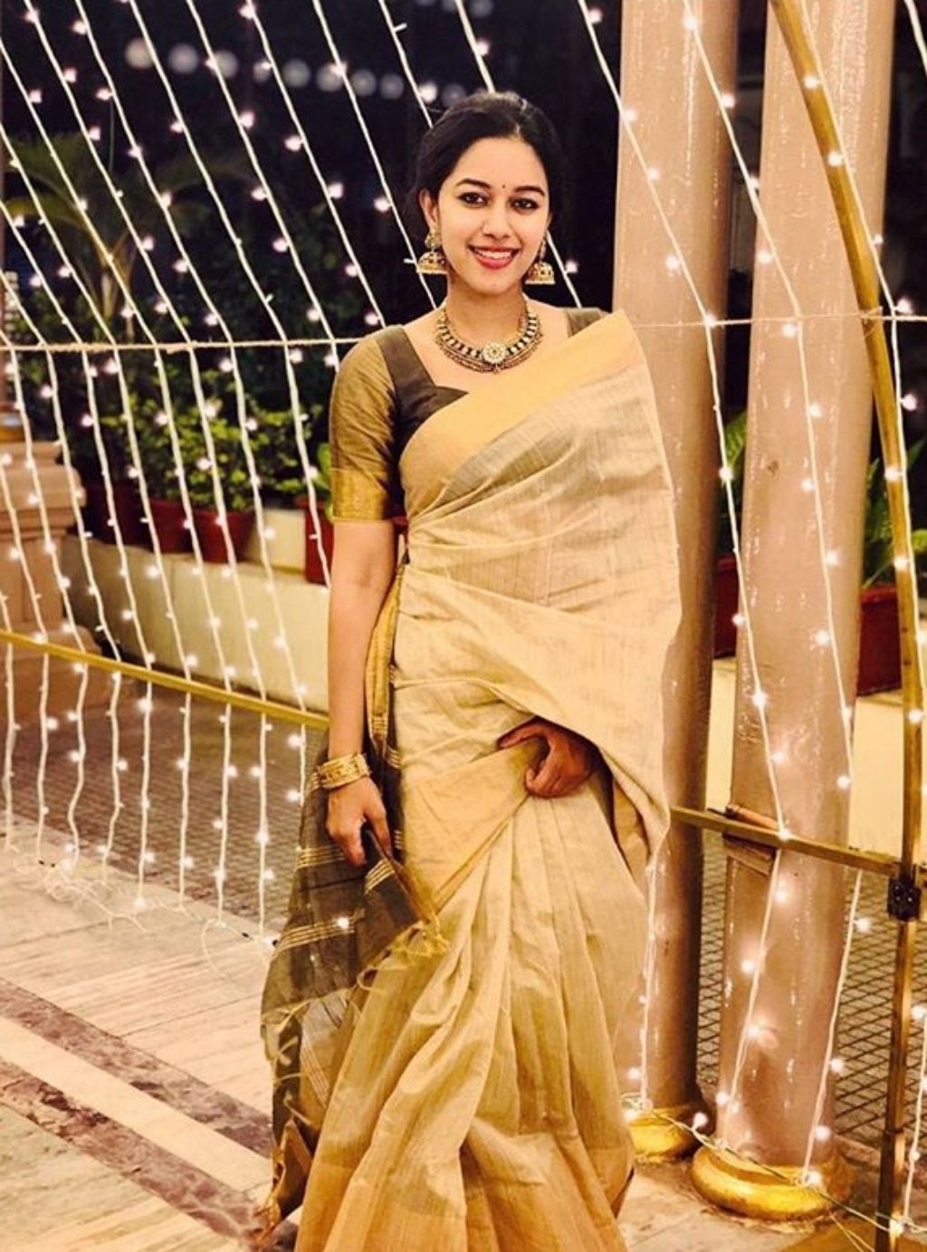 Mirnalini ravi latest HD image