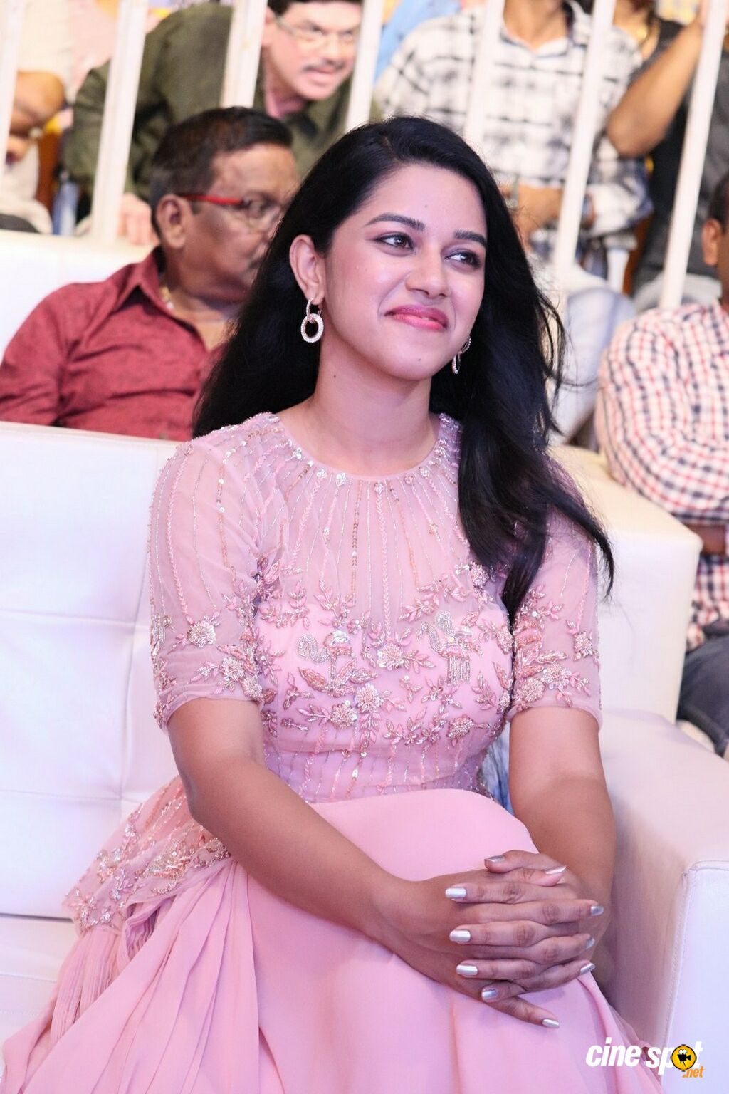 Mirnalini Ravi at Gaddala Konda Ganesh Success Celebrations