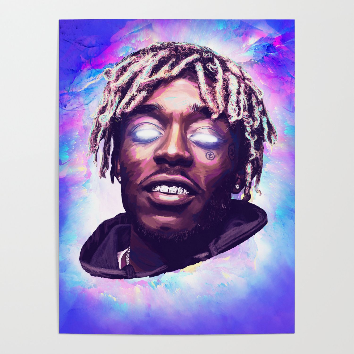 Lil Uzi Vert Poster