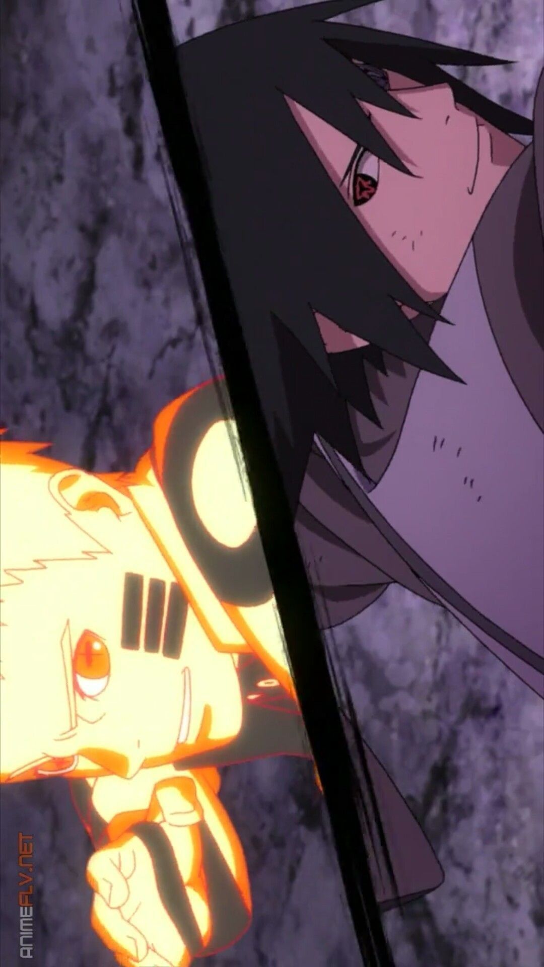 Naruto e Sasuke #narutowallpaper. Wallpaper naruto shippuden