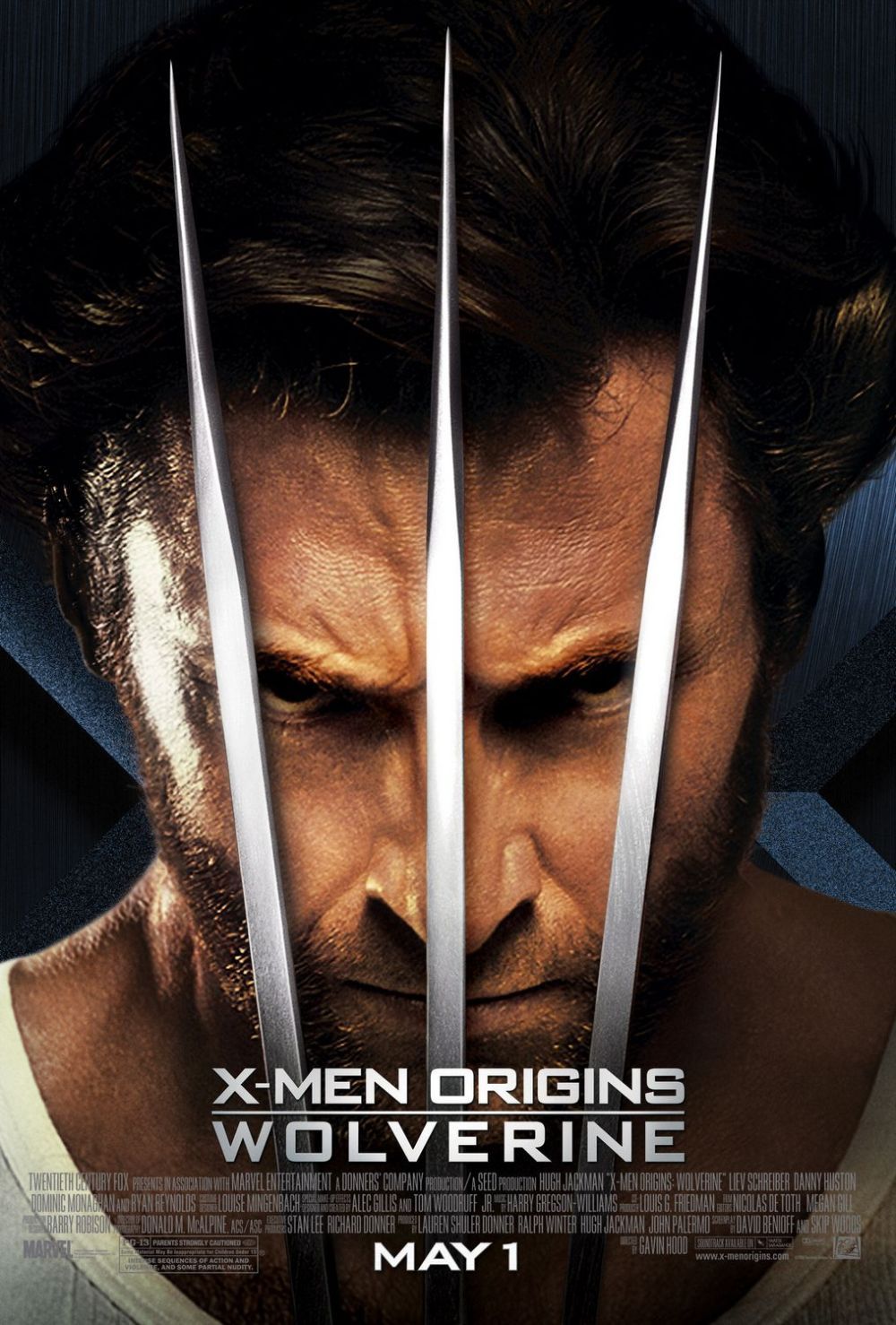 X Men Origins: Wolverine. The Ultimate Rabbit