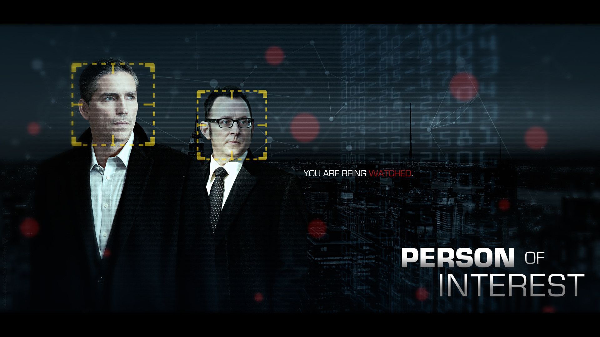 Person of Interest Wallpaper Free Person of Interest