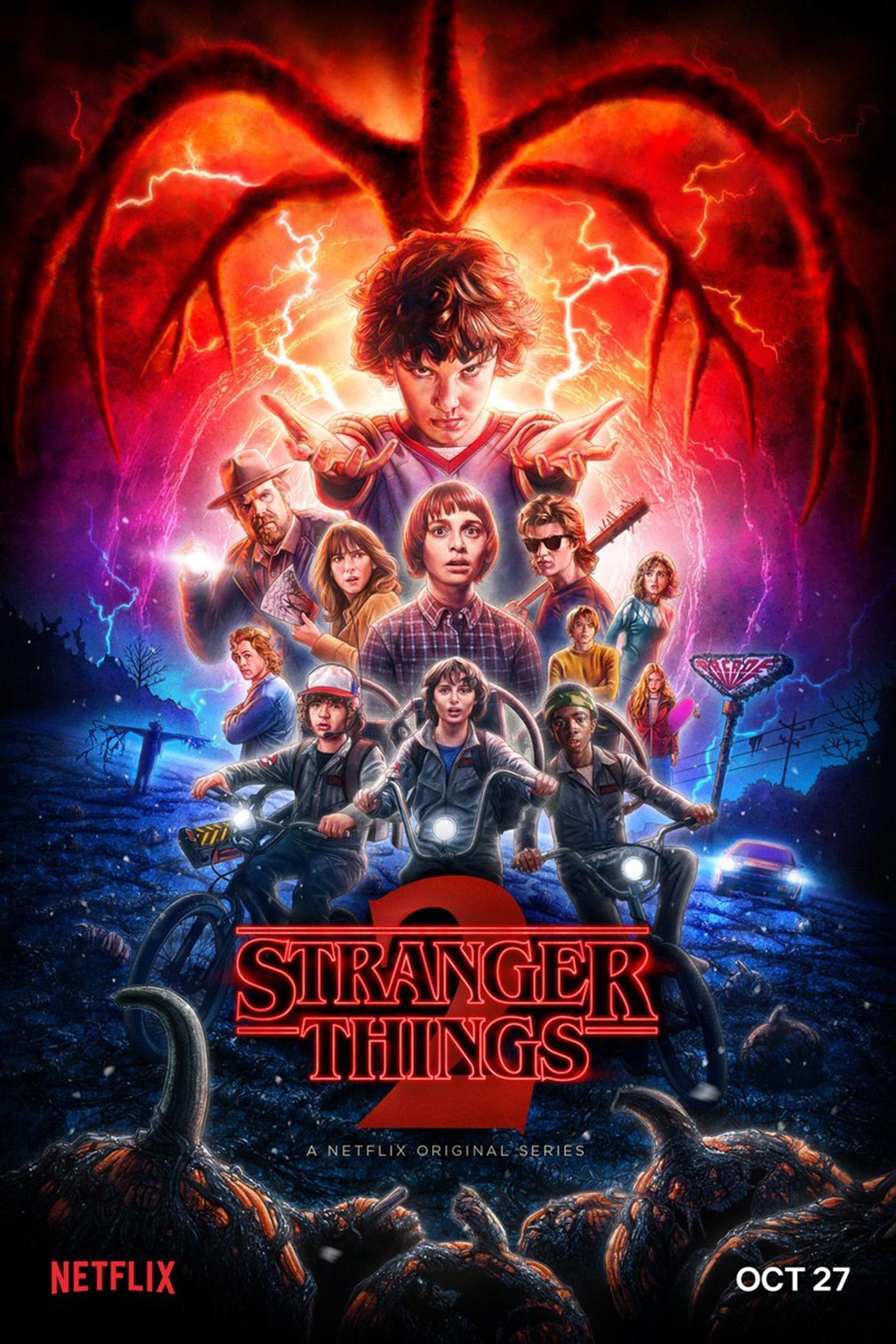 10 Most Popular Stranger Things FULL HD 1080p For  iPhone Wallpapers  Free Download