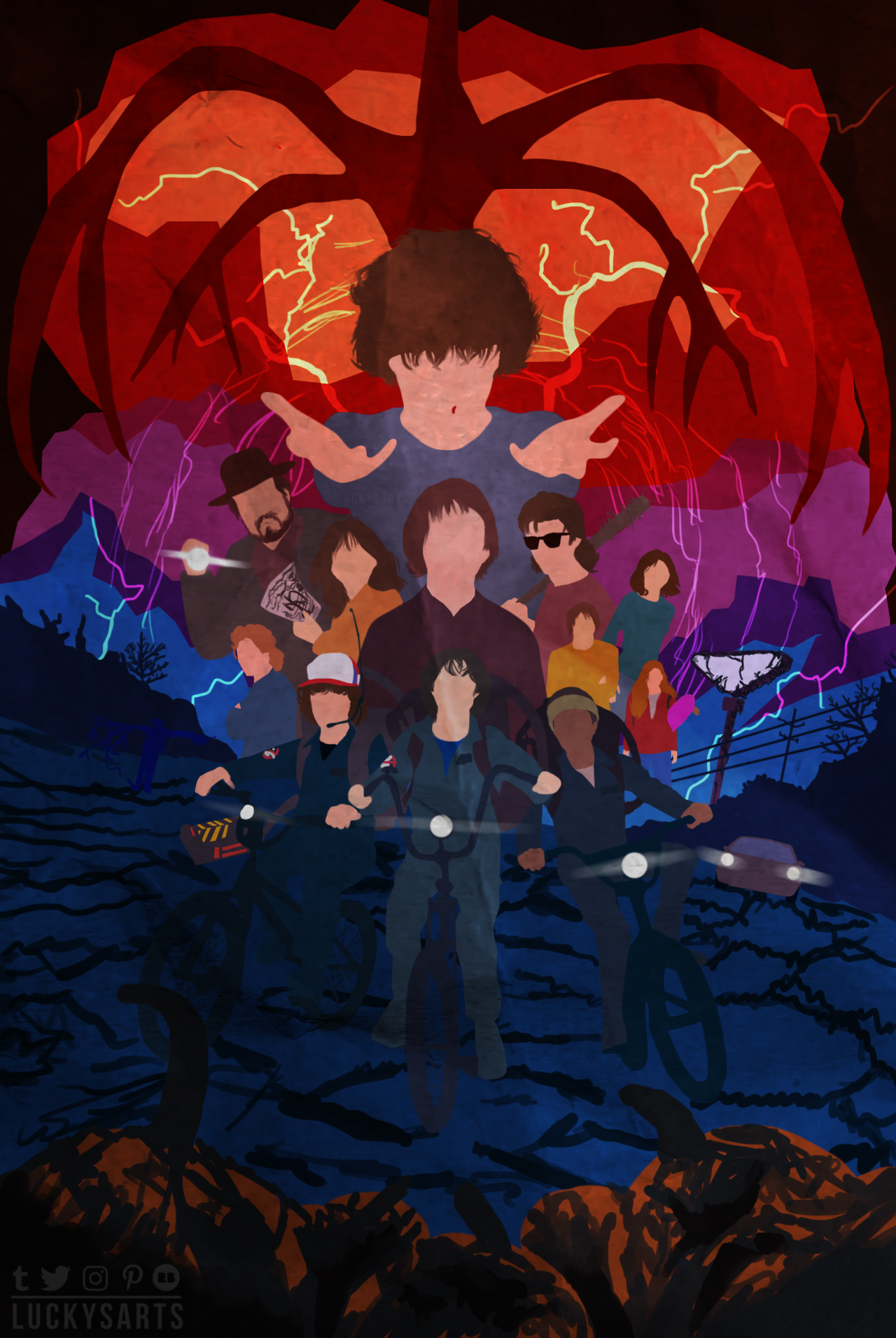 Eleven Stranger Things 2 Wallpapers  Top Free Eleven Stranger Things 2  Backgrounds  WallpaperAccess