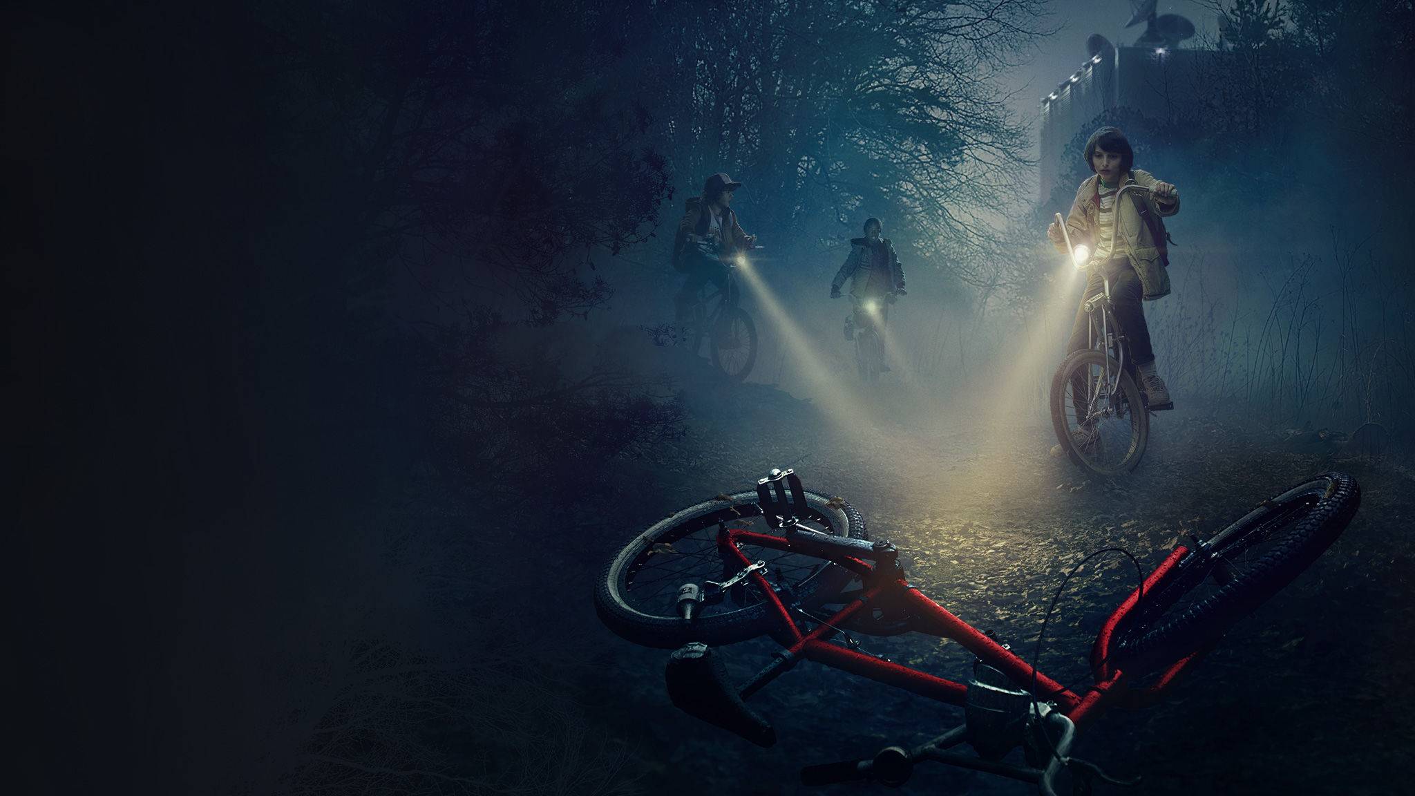 Stranger Things Season 2 Wallpaper Live Wallpaper HD