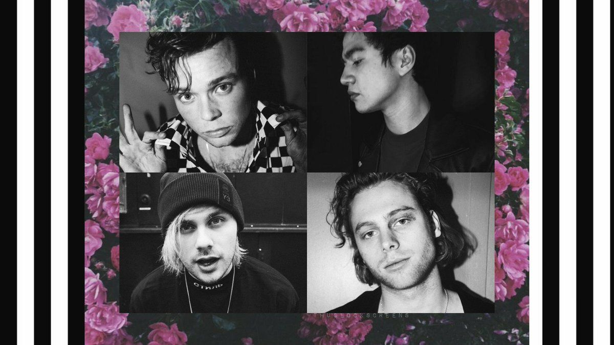 5SOS, iPhone, Desktop HD Background