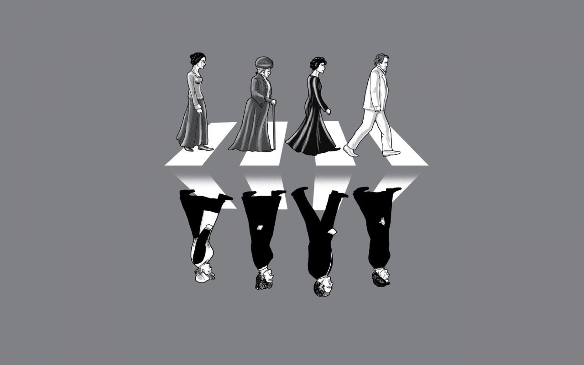 Abbey Road Desktop Wallpapers - Wallpaper Cave