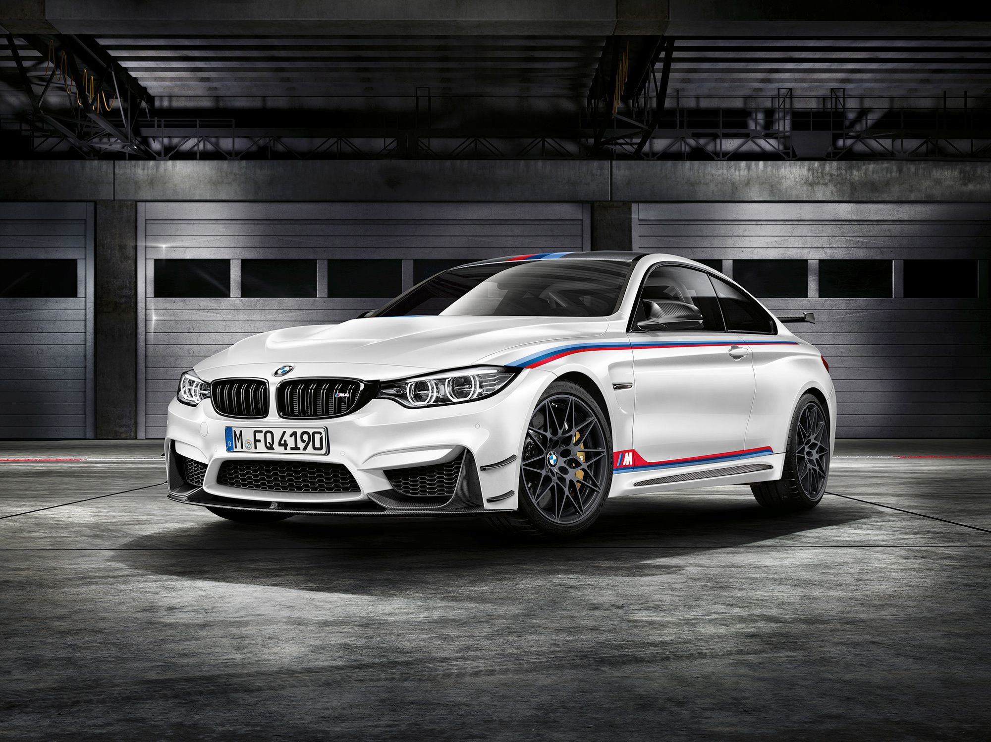 BMW M4 GTS Wallpaper Image Photo Picture Background