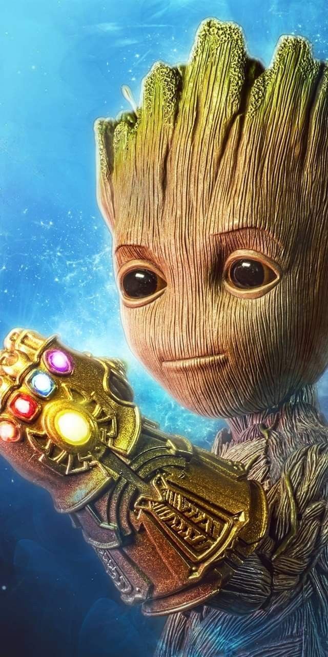 shf groot
