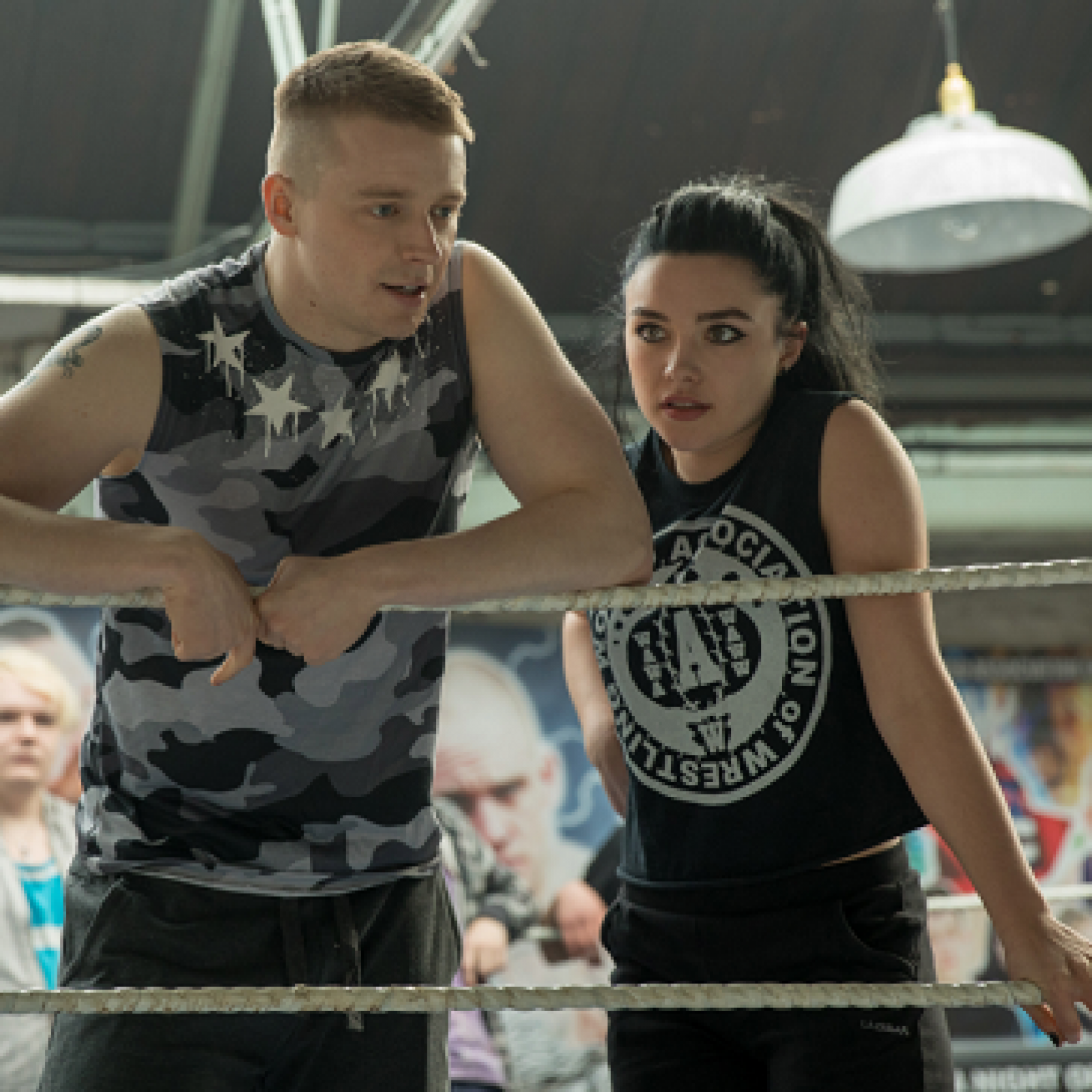 Fighting With My Family' Is a 'Funny, Emotional and Inspirational