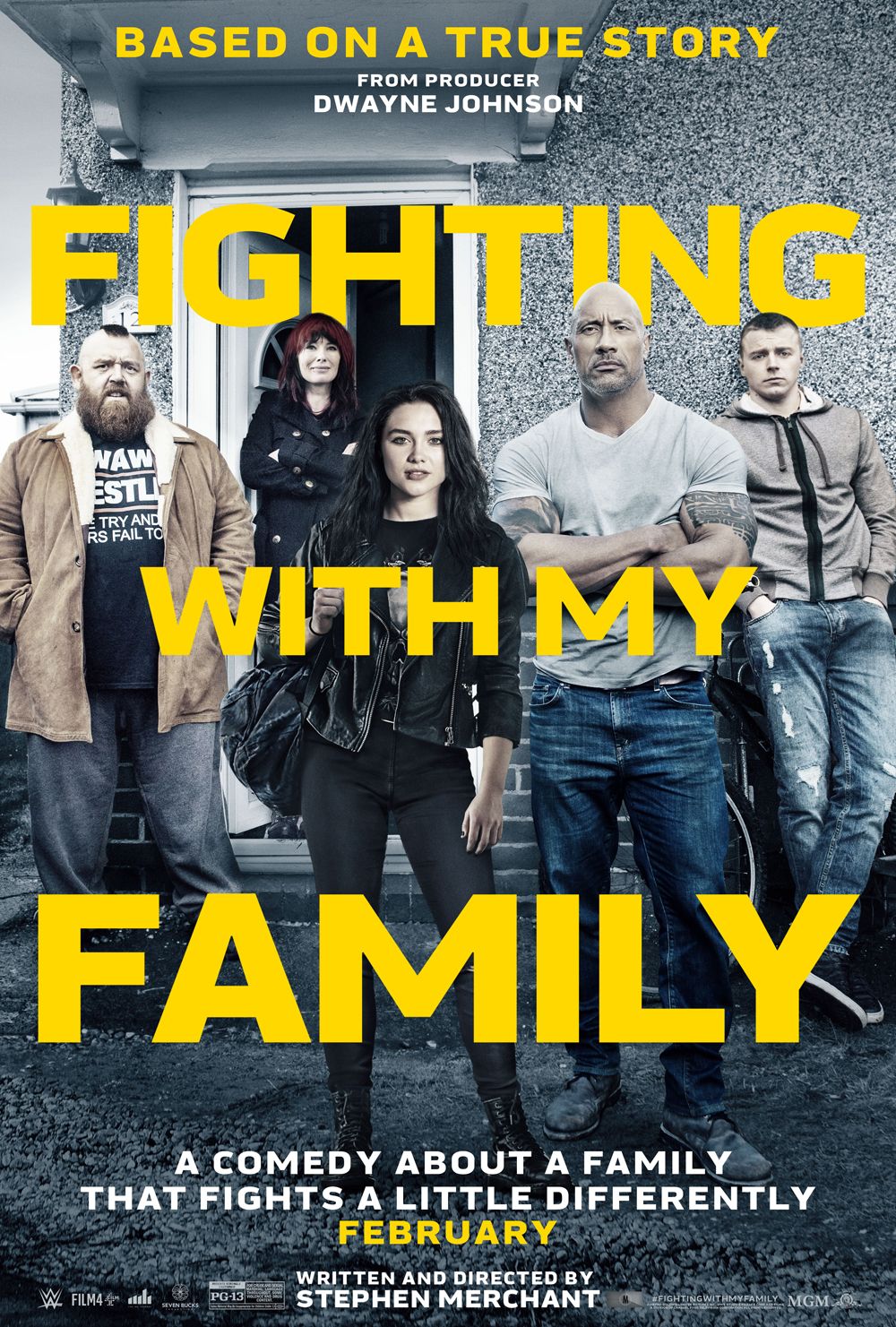 fighting-with-my-family-wallpapers-wallpaper-cave