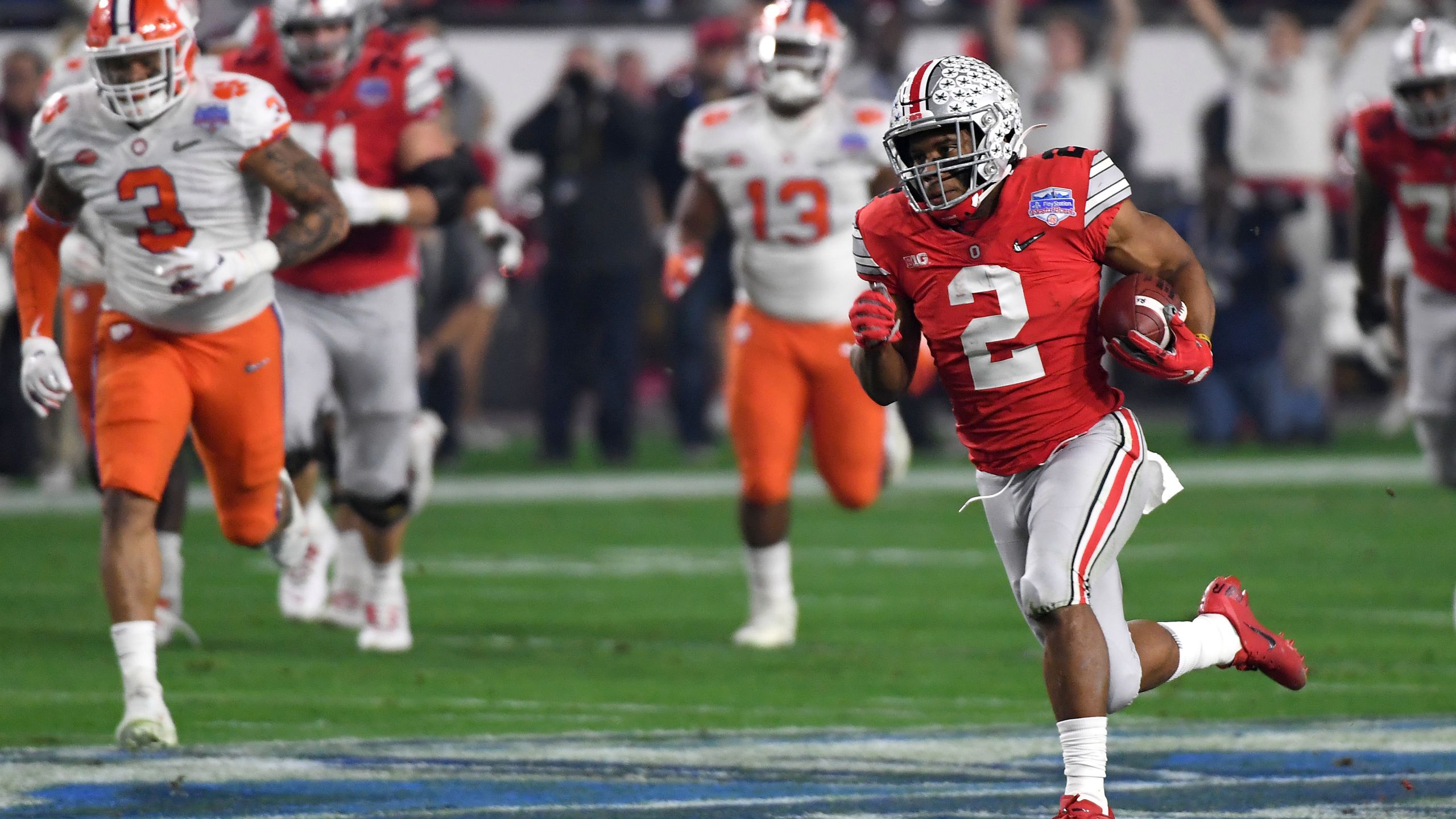 23+ Selections J.K. Dobbins Highlights of Ravens No. 55 Pick Free