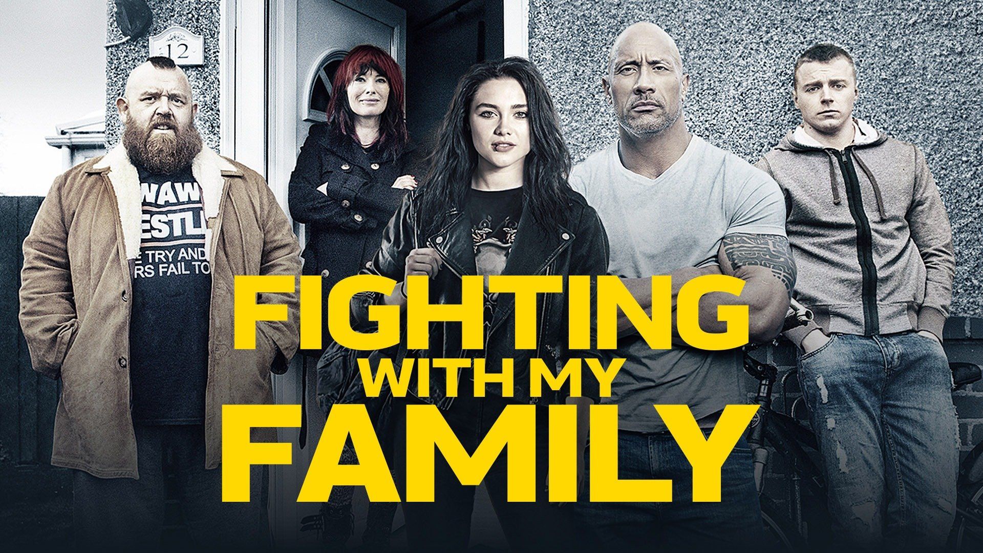 Fighting With My Family Wallpapers - Wallpaper Cave