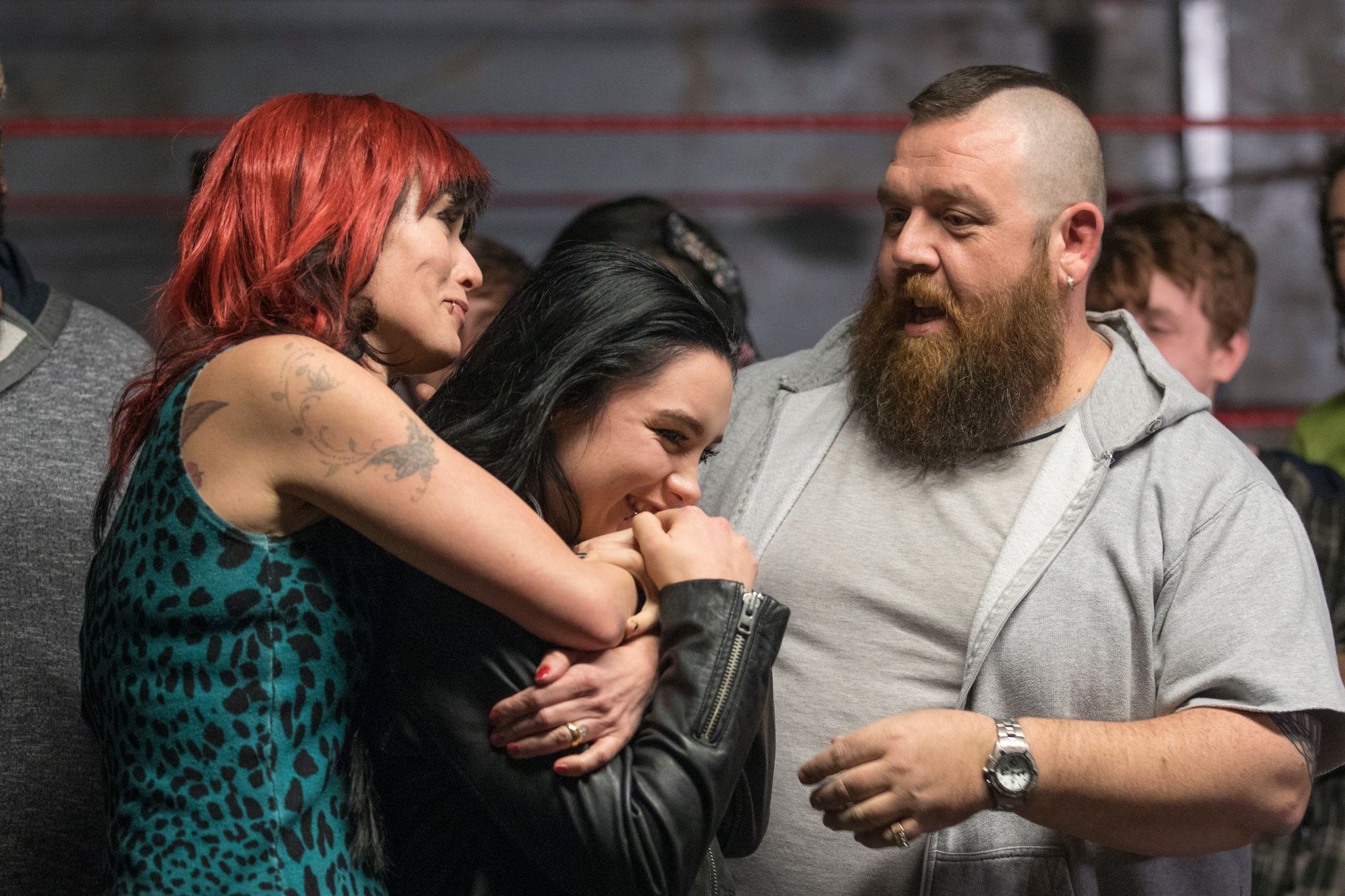 Fighting With My Family' Review: They Body Slam You, Your Mum