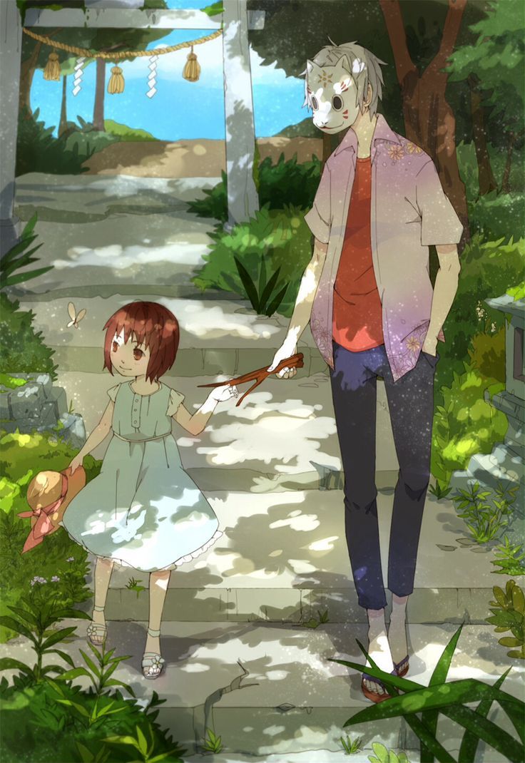 Anime Recommendations no mori e