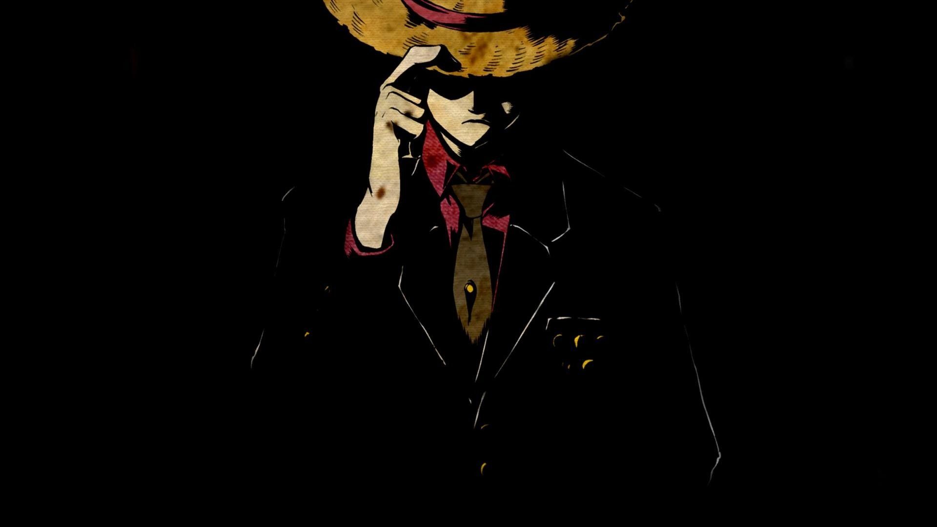 Wallpaper One Piece Luffy