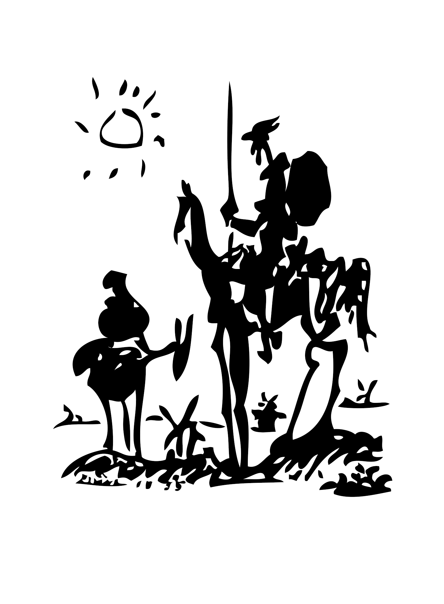 Free download HD Wallpaper Don Quixote Doflamingo One Piece 1617