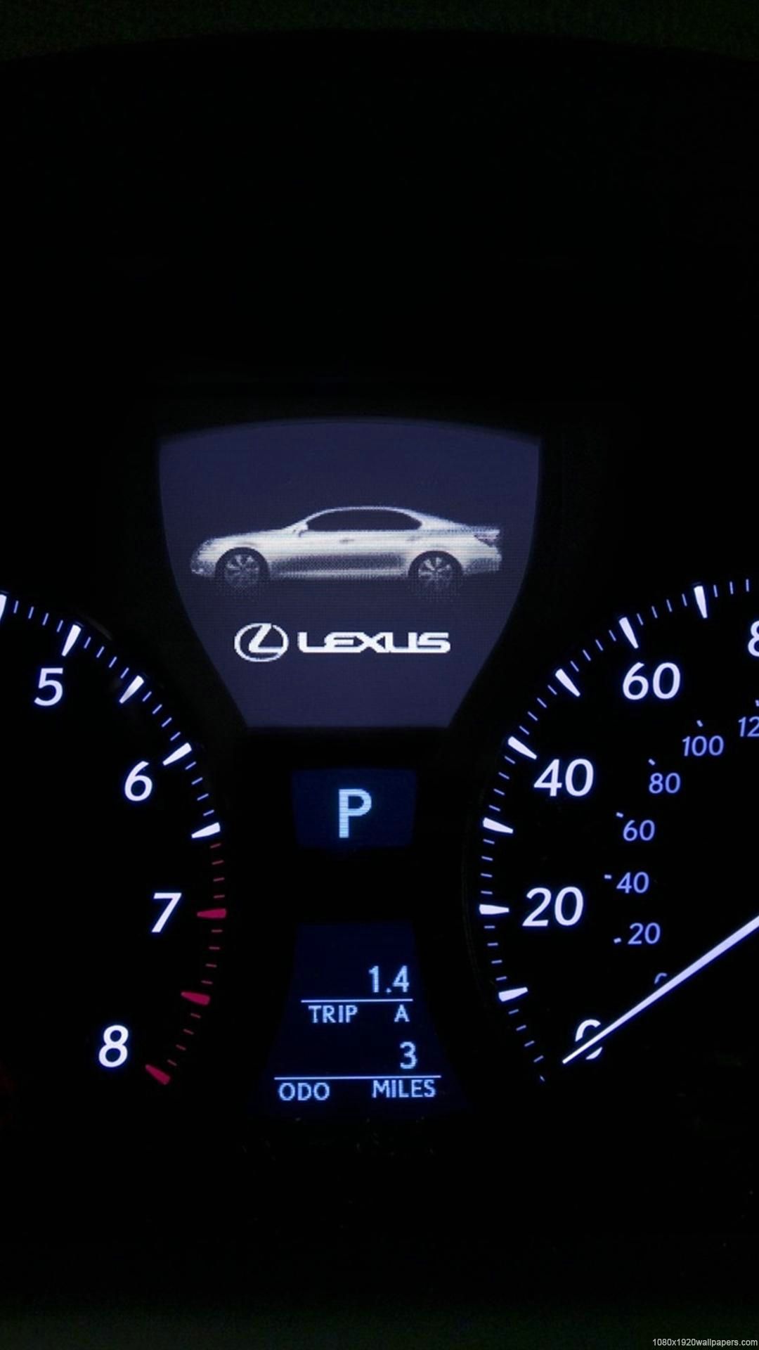Lexus Car Wallpaper HD