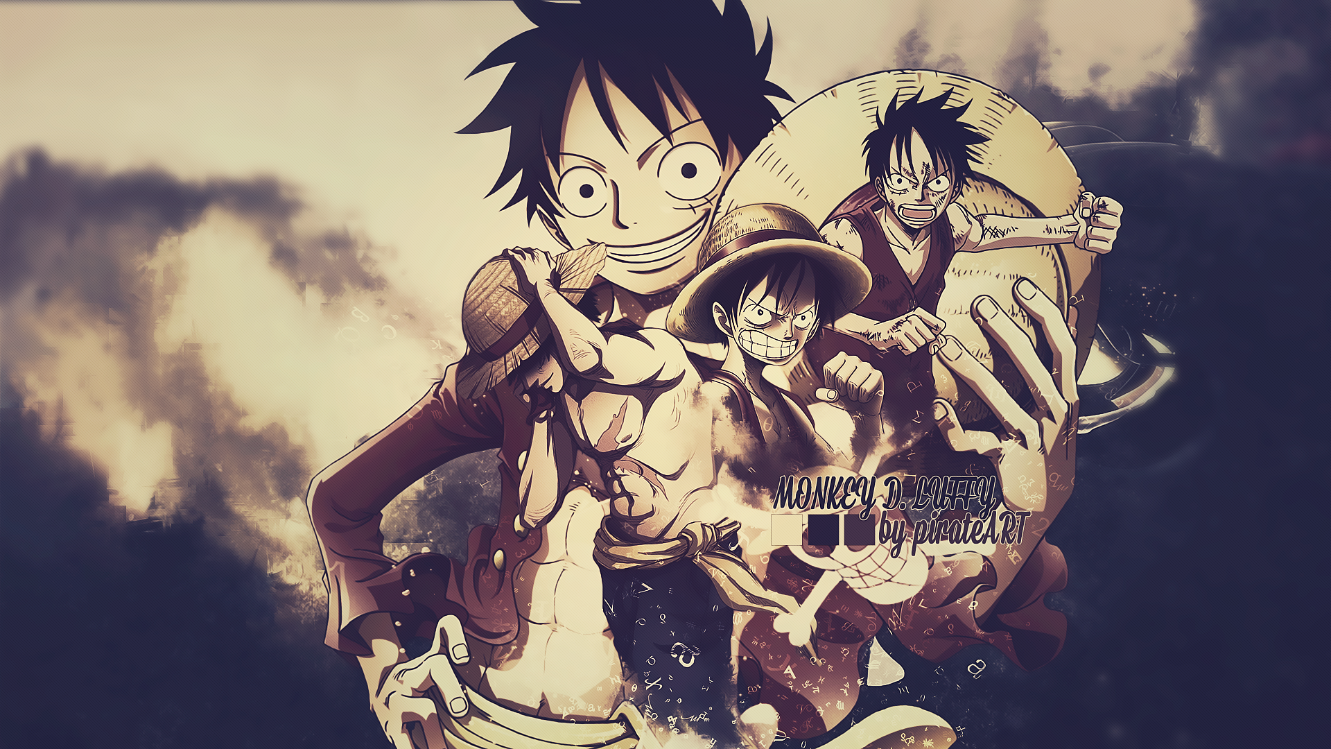 Monkey D. Luffy Wallpaper. Luffy
