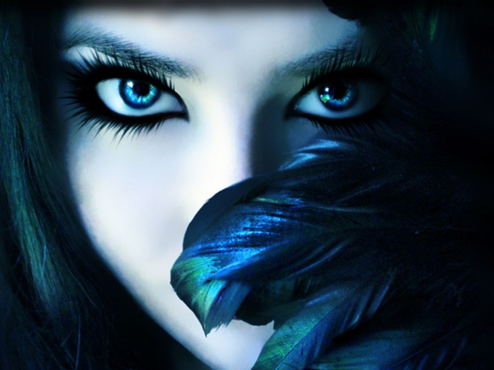 Girls Eye Makeup Wallpaper Free Desktop. Beautiful eyes, Girl eye