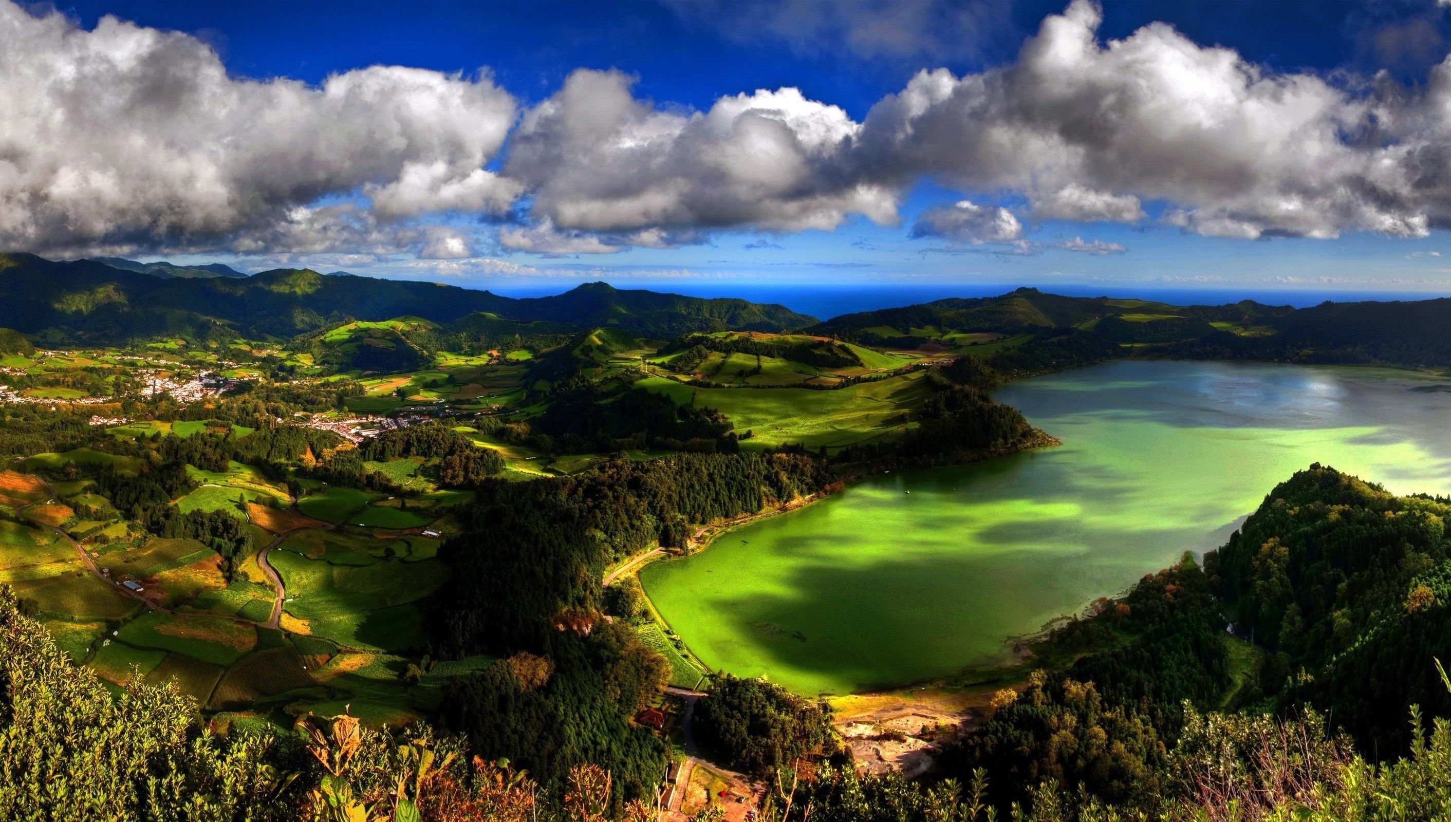 Azores Wallpapers - Wallpaper Cave