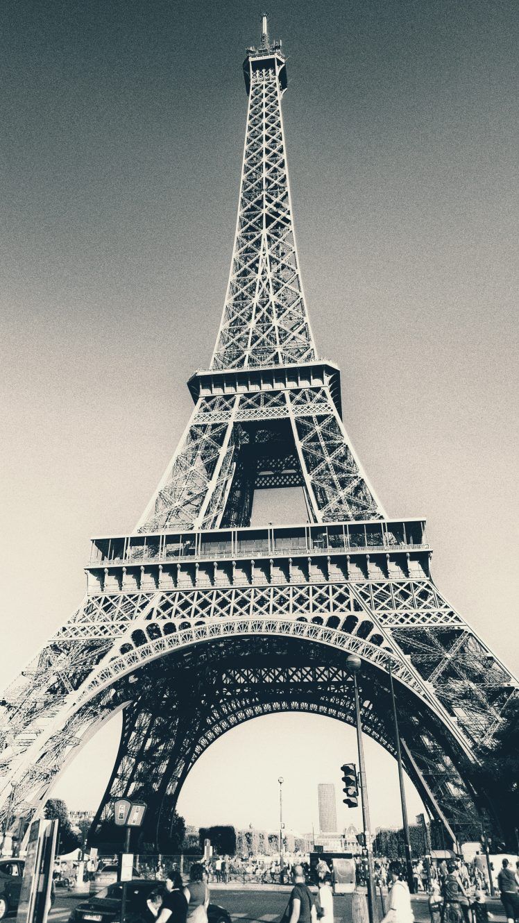 Eiffel Tower, Paris, France Wallpaper HD / Desktop and Mobile