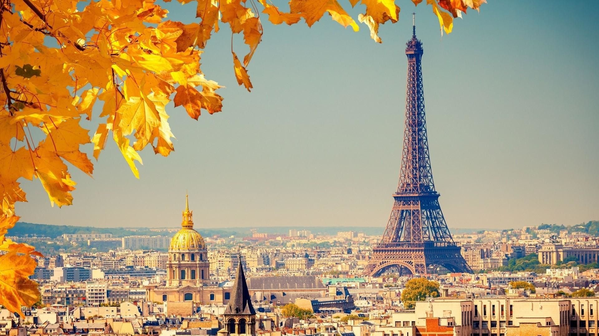 Paris France Wallpaper