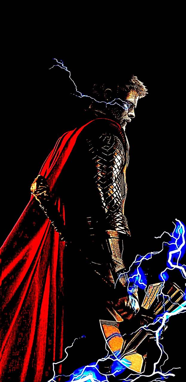 Thor Stormbreaker Wallpaper