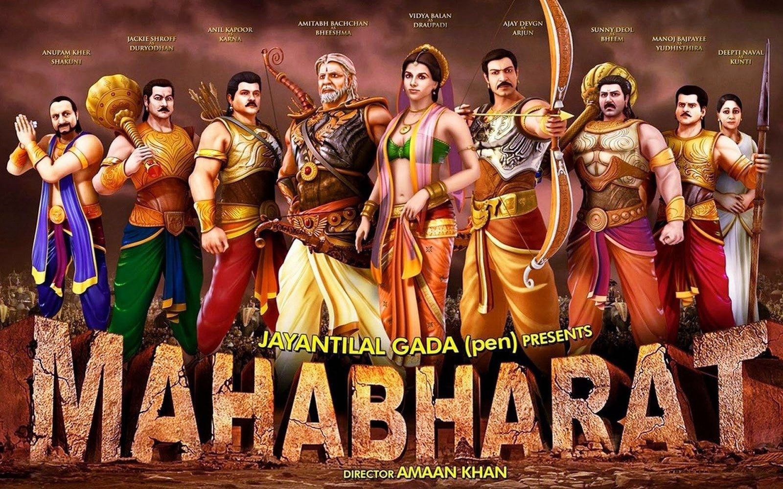 mahabharat full serial free download