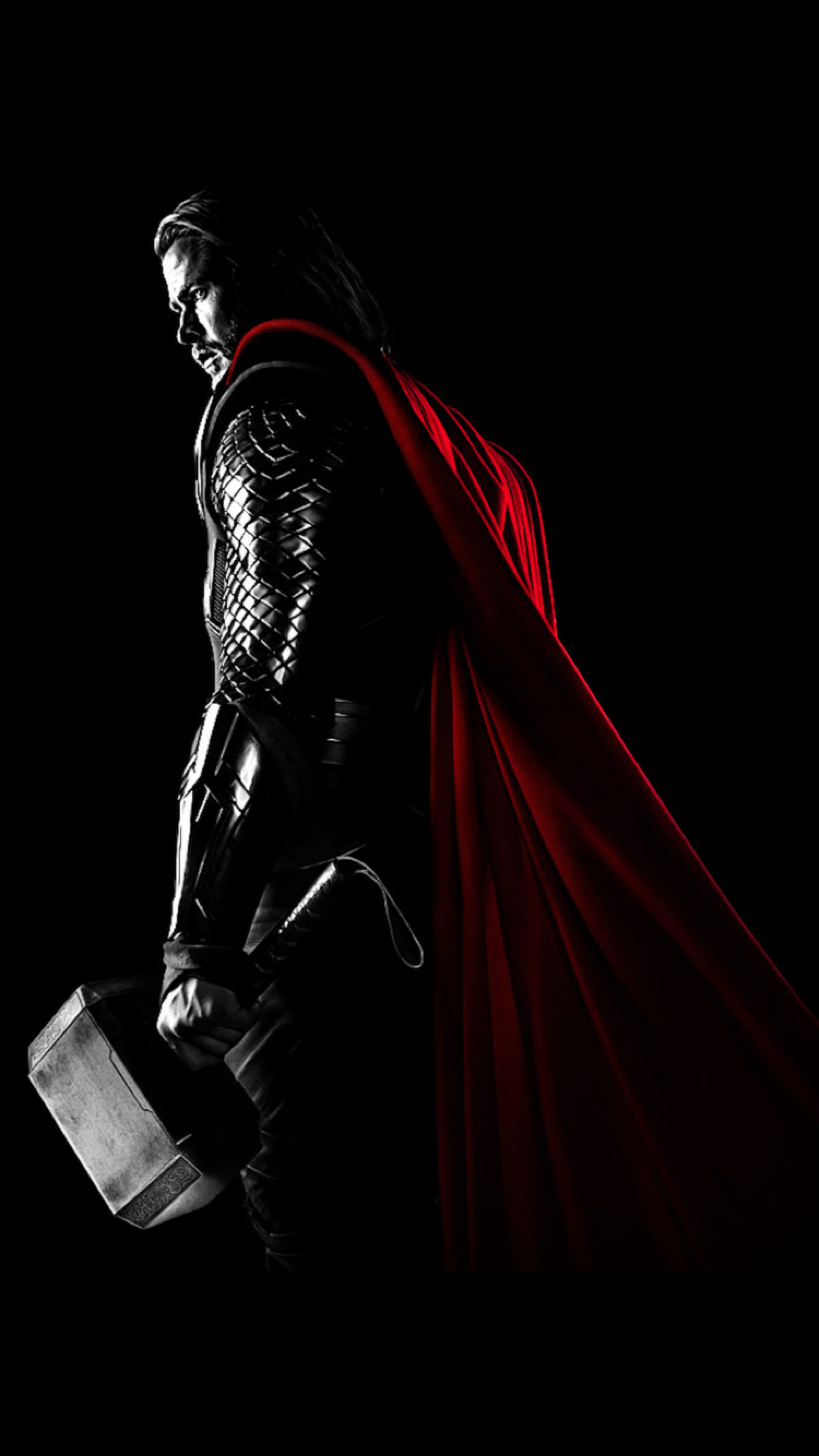 Thor Ragnarok HD Phone Cave iPhone Wallpapers Free Download