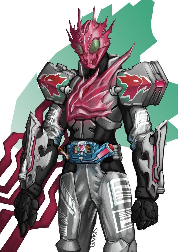 Kamen Rider Feathers Charge