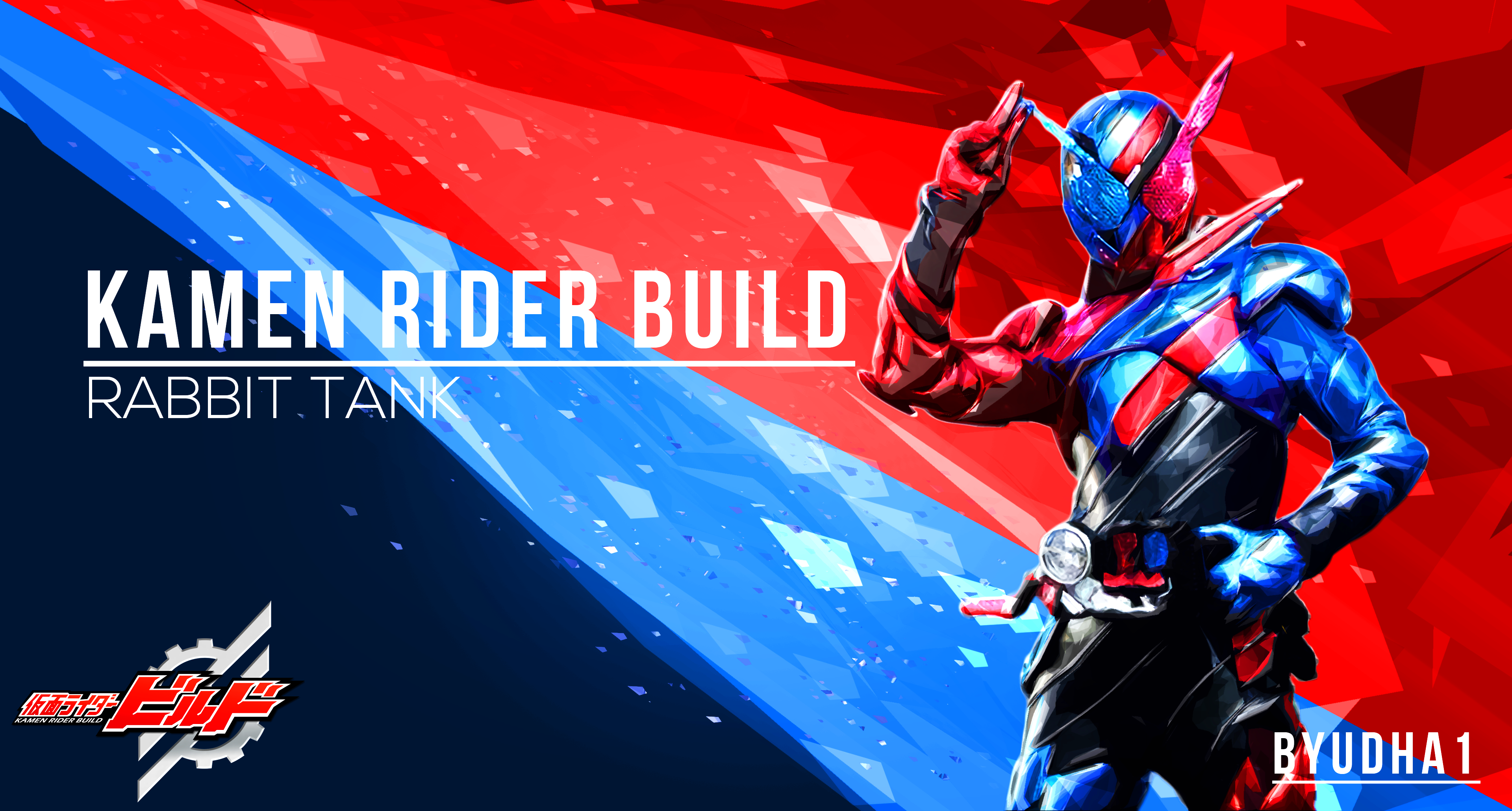 Download Wallpaper Kamen Rider Build HD