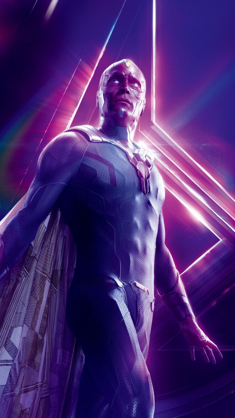 Vision Marvel Infinity Wallpaper. Best NEW Wallpaper HD
