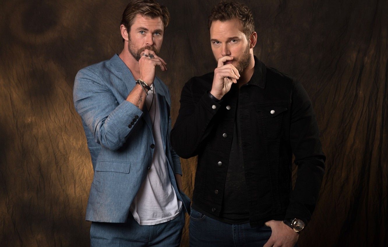 Wallpaper actors, marvel, Thor, marvel, thor, the Avengers, Chris