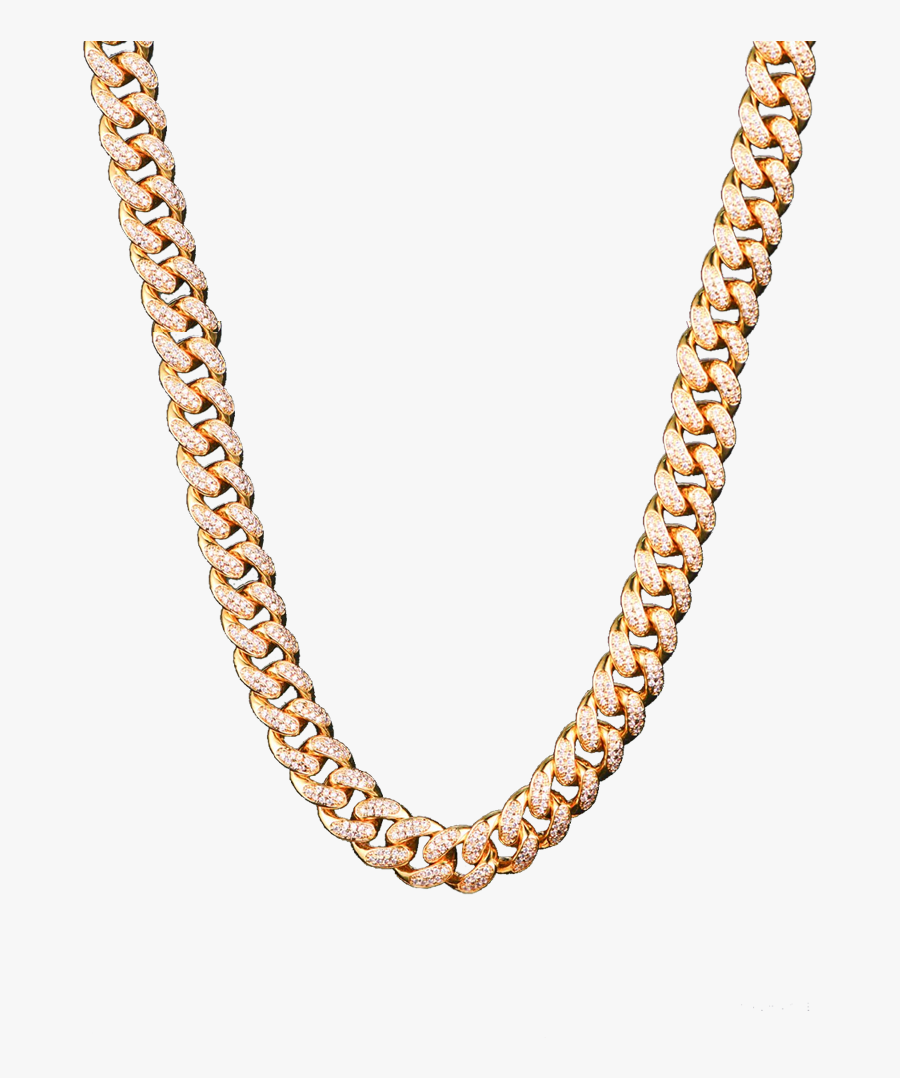 Iced Out Chain Png Chain Transparent Background, Free