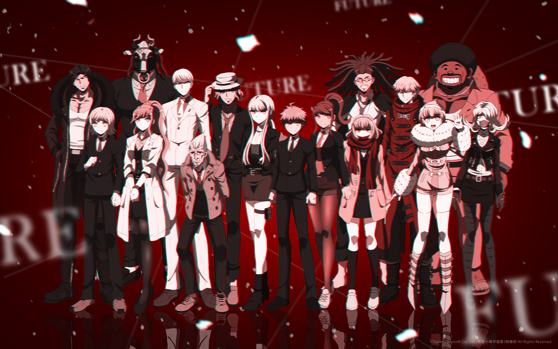 Play danganronpa online, free