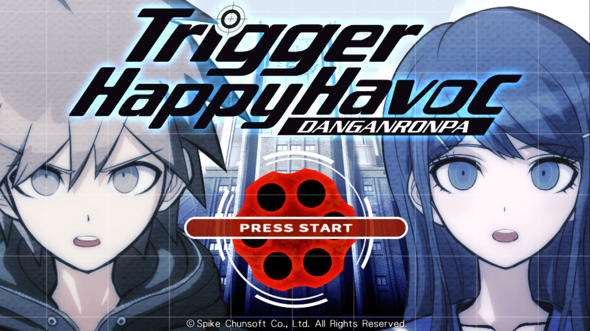 Save 60% on Danganronpa: Trigger Happy Havoc on Steam