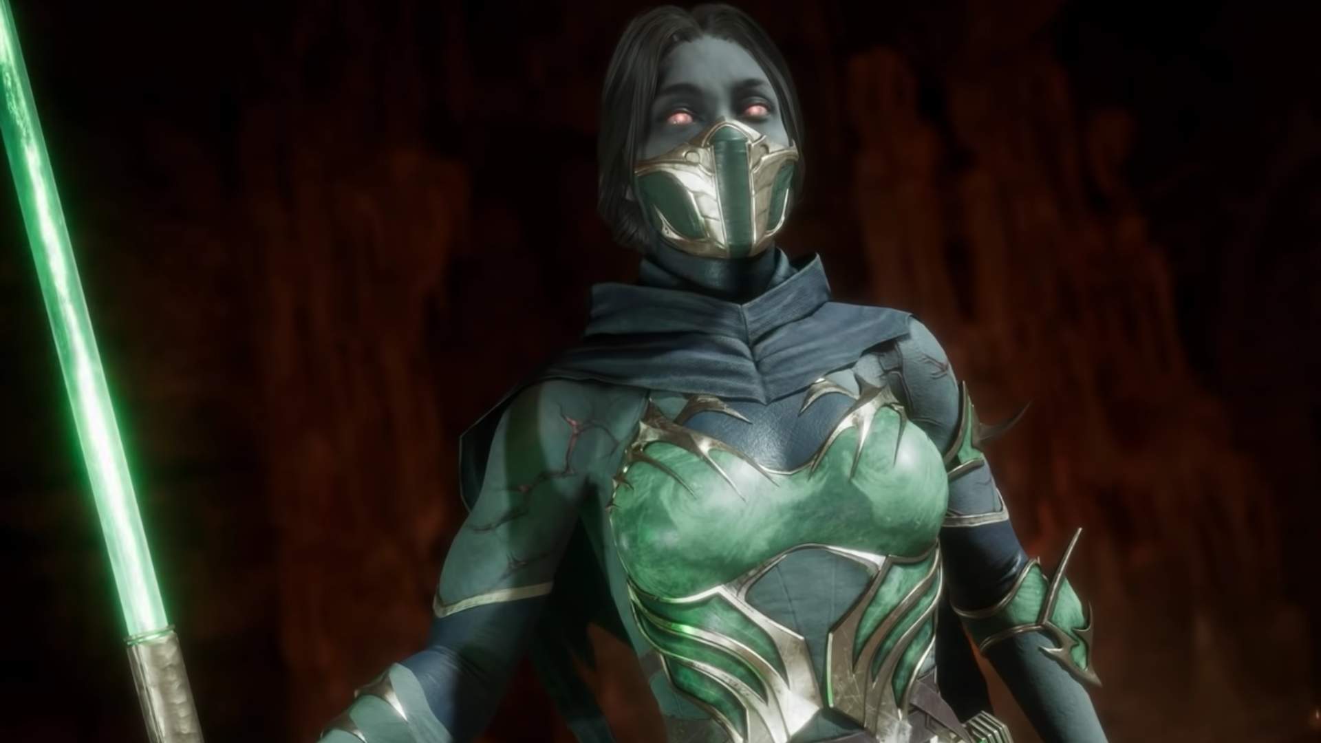 Jade is Back in Mortal Kombat 11 With a Surprising New Look
