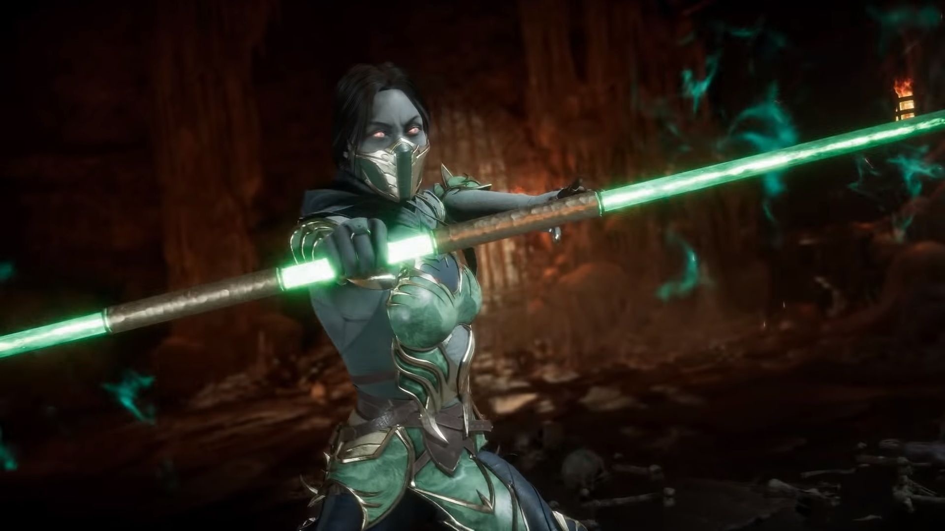 Jade Mortal Kombat 11 Fatalities Guide List & Videos