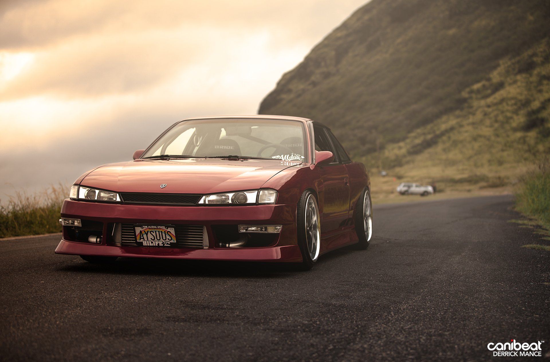 Nissan Silvia s13 Tuning Custom