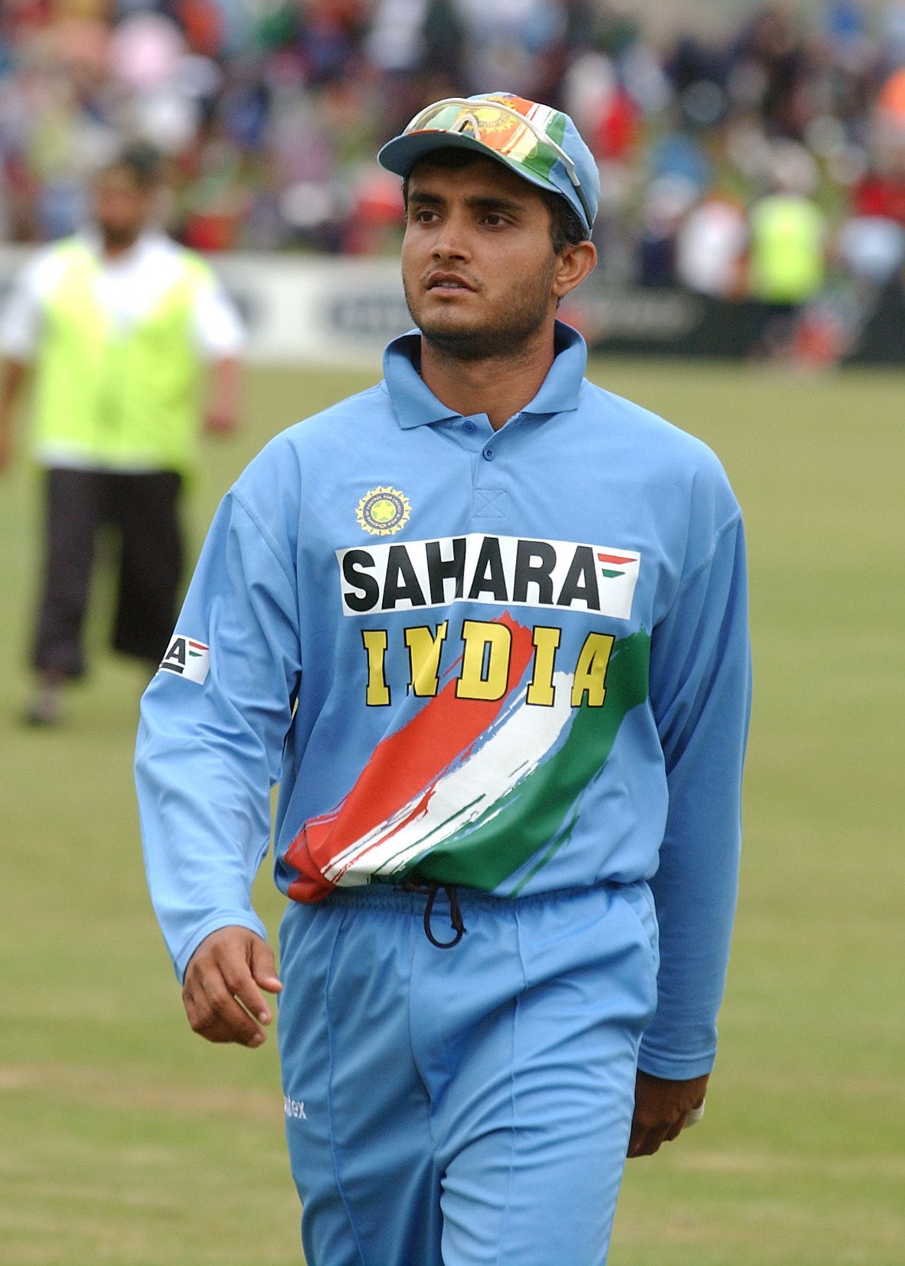 Sourav Ganguly Cool HD Photo And New Wallpaper
