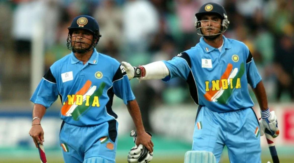 Tendulkar was too involved in his performances, Ganguly used to