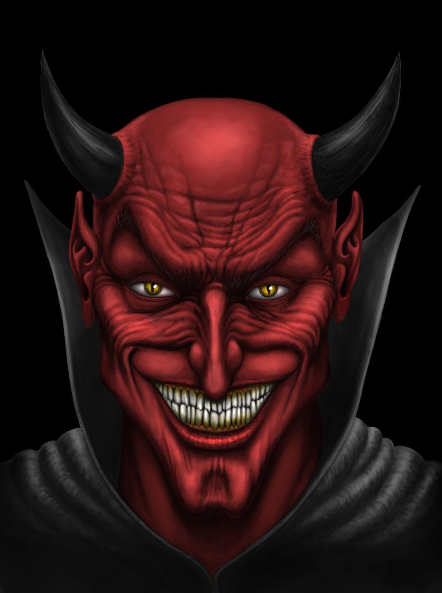 Most viewed Devil wallpaperK Wallpaper