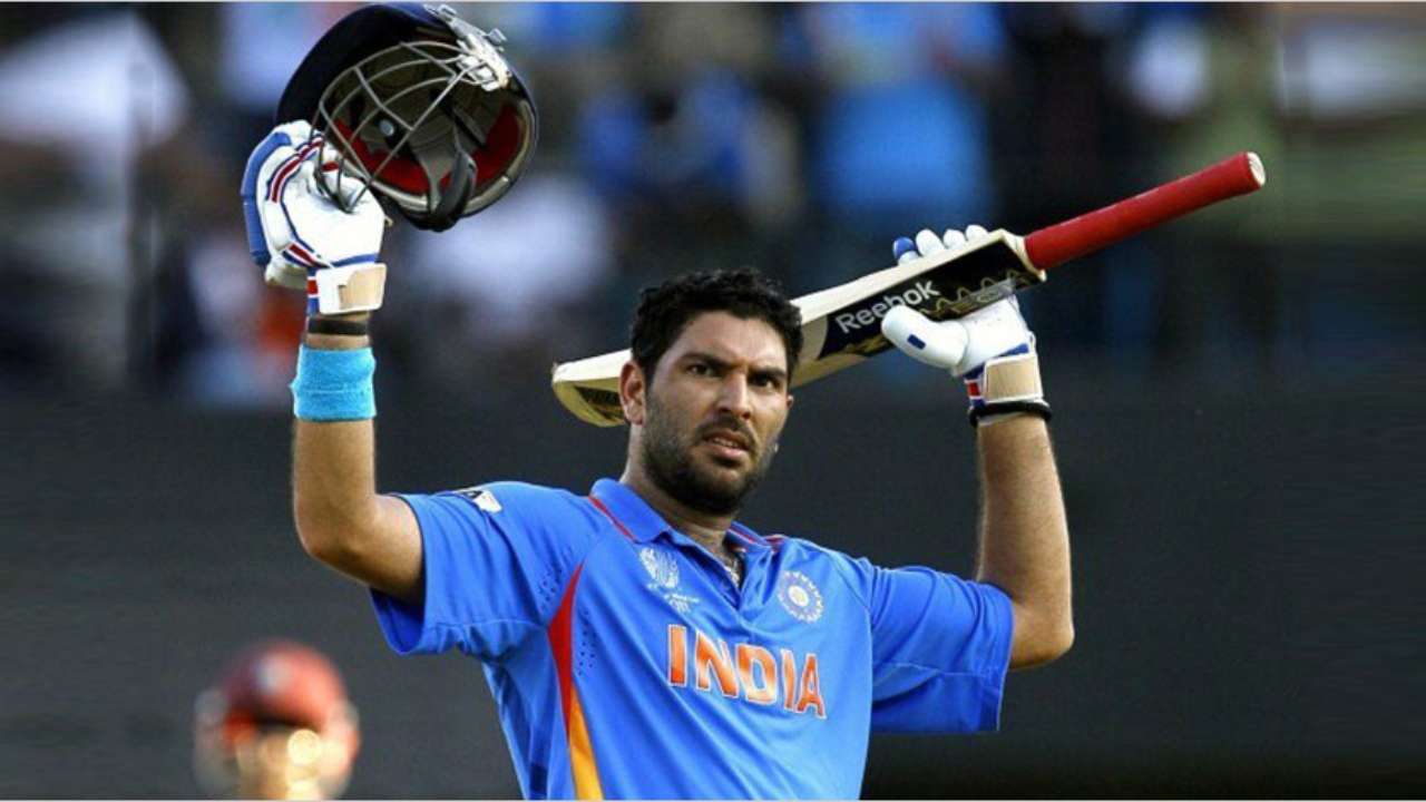 Yuvi can. Yuvi did. Always: Yuvraj Singh fans have an emotional