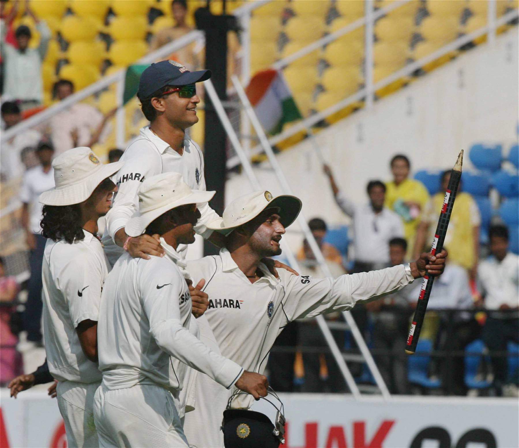 Happy Birthday Dada: A look at Sourav Ganguly's journey over