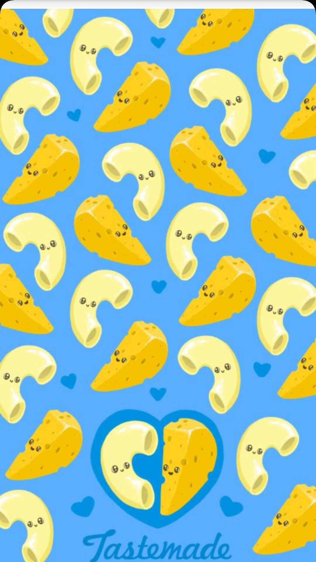Cute mac and cheese wallpaper. Cute food, Background HD wallpaper