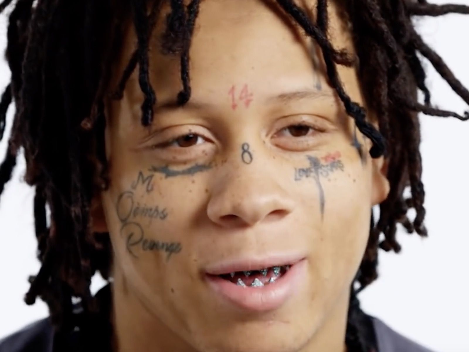 Watch: Trippie Redd Decodes Meaning Behind All Of His Tattoos