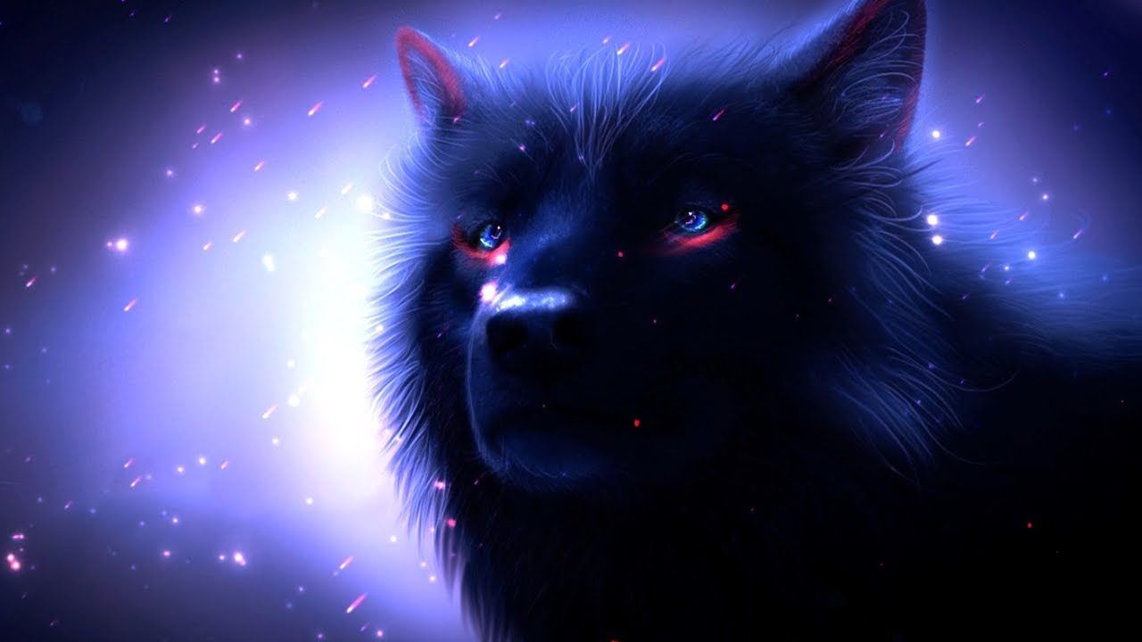 Cute Wolf Wallpaper Engine Free Animated Background Video